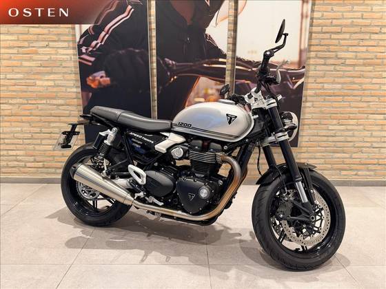 TRIUMPH SPEED TWIN TRIUMPH SPEED TWIN